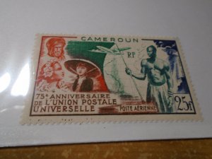 UPU 1949  :  Cameroun  #  C29  MNH
