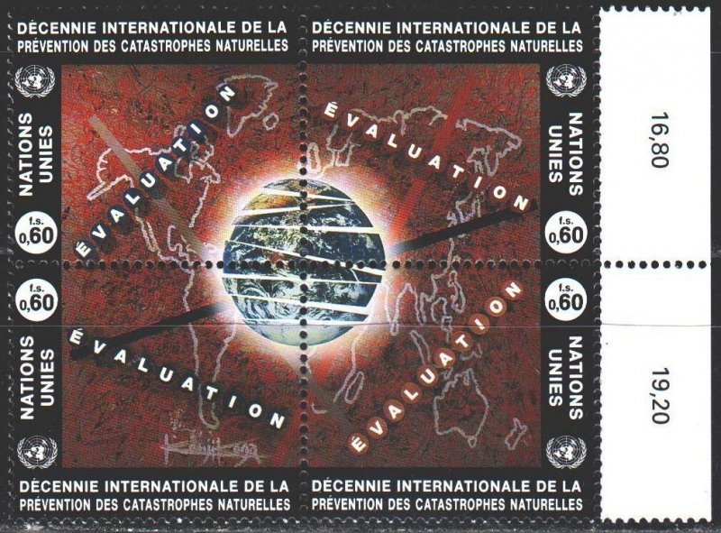 UN Geneva. 1994. 250-53. Natural disaster reduction. MNH.