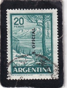 Argentina   #   O136   used
