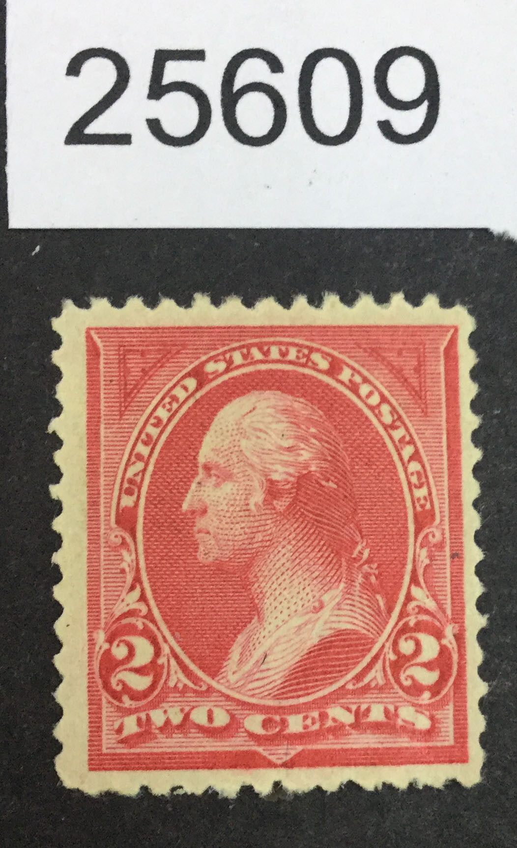US Stamps 265 Mint OG H LOT 25609 United States, General Issue