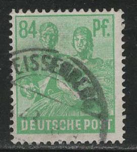 Germany AM Post Scott # 573, used