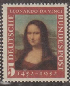 Germany Scott #687 Stamp - Mint NH Single