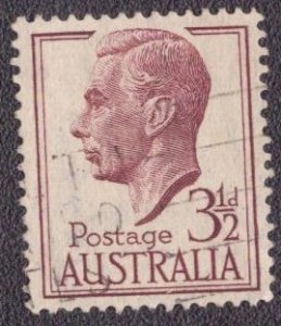 Australia  - 236 1951 Used