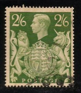 Great Britain #249A