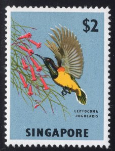 SINGAPORE SCOTT 68