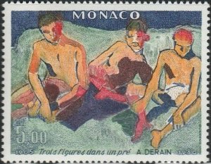 Monaco, #1245  MNH  From 1980