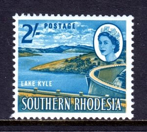 Southern Rhodesia - Scott #104 - MNH - SCV $2.50