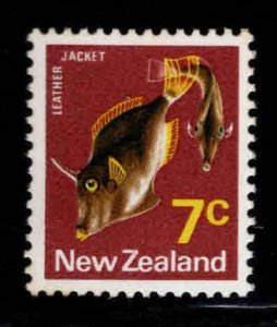 New Zealand Scott 446 MNH** Fish stamp