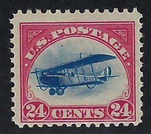 US Airmail Scott #C3 Mint NH OG F-VF