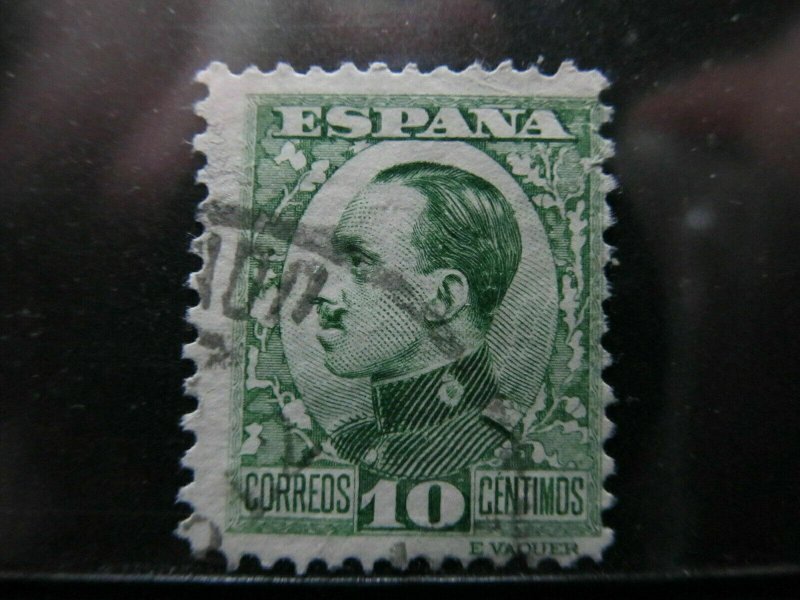 Spain Spain España Spain 1930 10c fine used stamp A4P13F330-