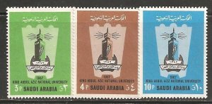 Saudi Arabia SC 624-6 MNH