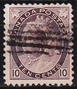 KANADA CANADA [1898] MiNr 0071 ( O/used )