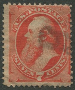 United States #149 Used