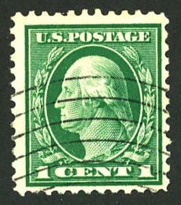U.S. #545 USED