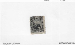 US PRIVATE DIE SCOTT# RO49