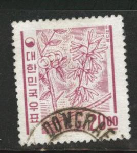 Korea Scott 369 used stamp 