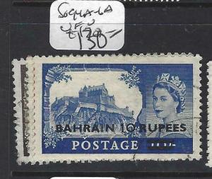 BAHRAIN (PP1704BB)   ON GB  QEII   SG 94A-96A    VFU 