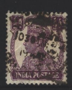 India Sc#169 Used