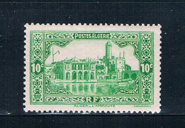 Algeria 83 MNH Admiralty Building 1936 (A0300)+