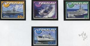 TOKELAU SELECTION OF 2003  ISSUES  MINT NH  AS SHOWN