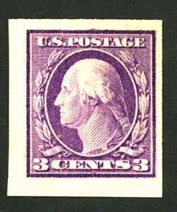 U.S. #483 MINT OG LH