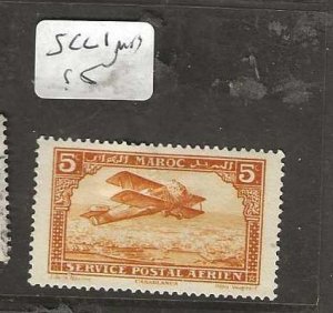 FRENCH MOROCCO SCC1    MOG      P0130A  H