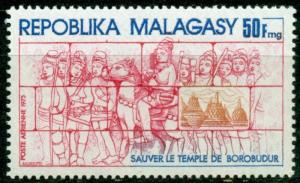 Malagasy Republic Scott #C144 MNH UNESCO $$