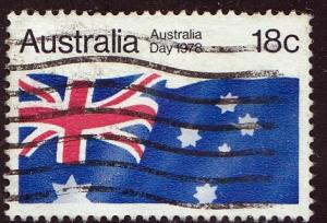 Australia #671 Australia Day, 1978. used