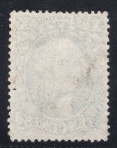 MOMEN: US STAMPS #31 USED APS CERT LOT #78225* 