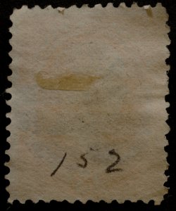 United States #152 Used