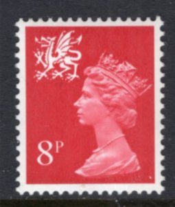 Great Britain Wales and Monmouth WMMH10 MNH VF