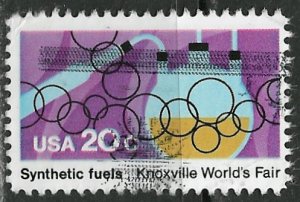 US ~ Scott # 2007 ~ Used ~ Knoxville World's Fair