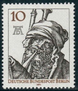 Germany - Berlin  #9N311  Mint NH CV $0.45