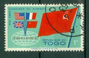 Togo - Scott 383