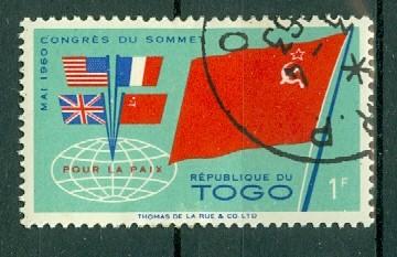 Togo - Scott 383