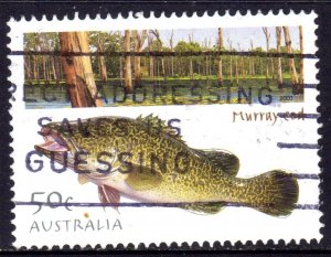 Australia…2003 Fishing in Australia 