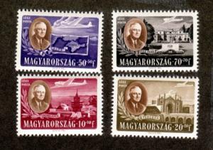  Hungary # CB1-CB1C Mint NH!