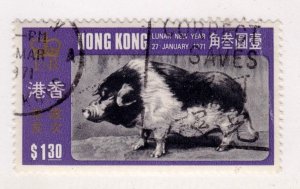 Hong Kong      261        used