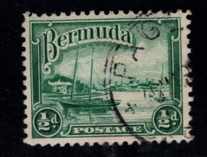 BERMUDA Scott 105 used