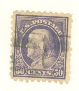 United States #477  Single
