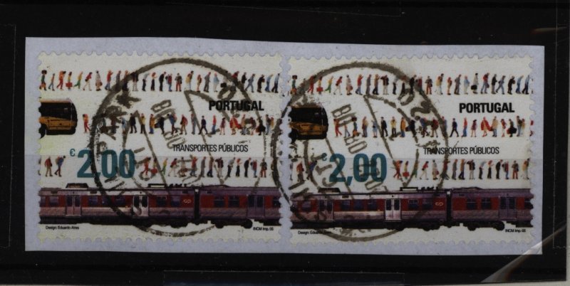 Portugal #2704 Used Multiple