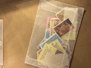 W.W Stamps Some Old U.S & Few Envelopes Of China Might Find Some Gems