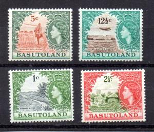 Basutoland 87-90 MH