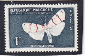 Malagasy Republic   #   309   unused