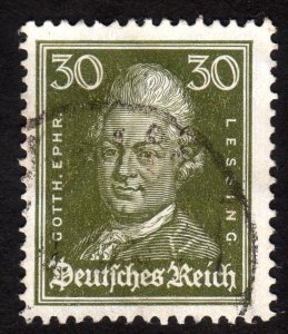 1926 Germany 30pfg, Used, Sc 359