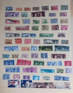 early GREAT BRITAIN collection