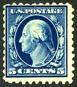 U.S. #428 MINT OG LH