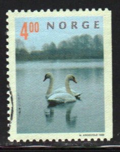 Norway #1219   used