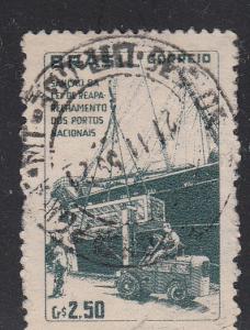 Brazil #892 Used   