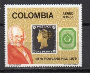 Colombia C679 MNH